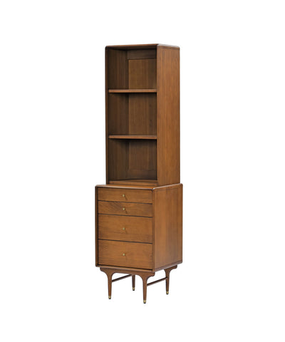 JULIE SLIM BOOK CABINET