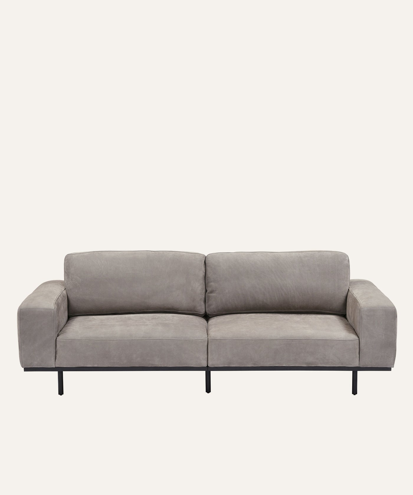 【XANDER DESIGNS（サンダーデザイン）／40％OFF！】 RUBY 2.5P SOFA VENETO PEWTER