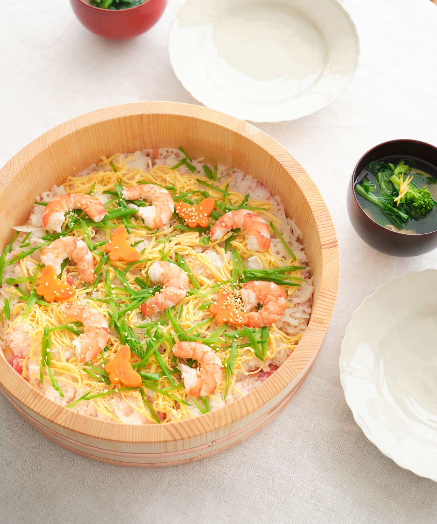 33cm（約4合分）