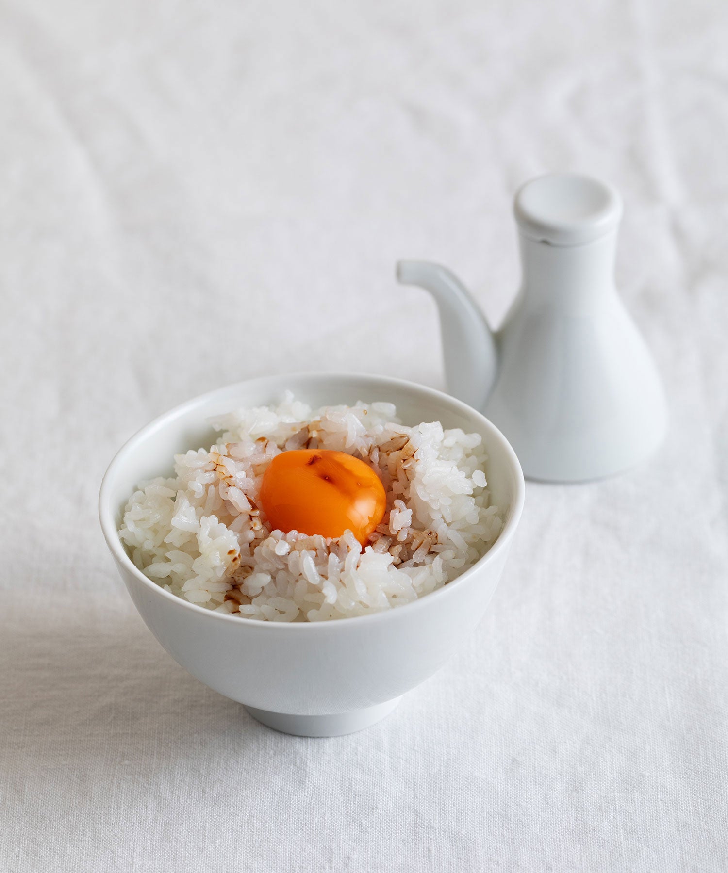 復刻版シリーズ 古白磁 醤油さし