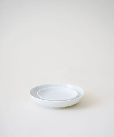 【SELECT】 古白磁 3.5寸 豆皿