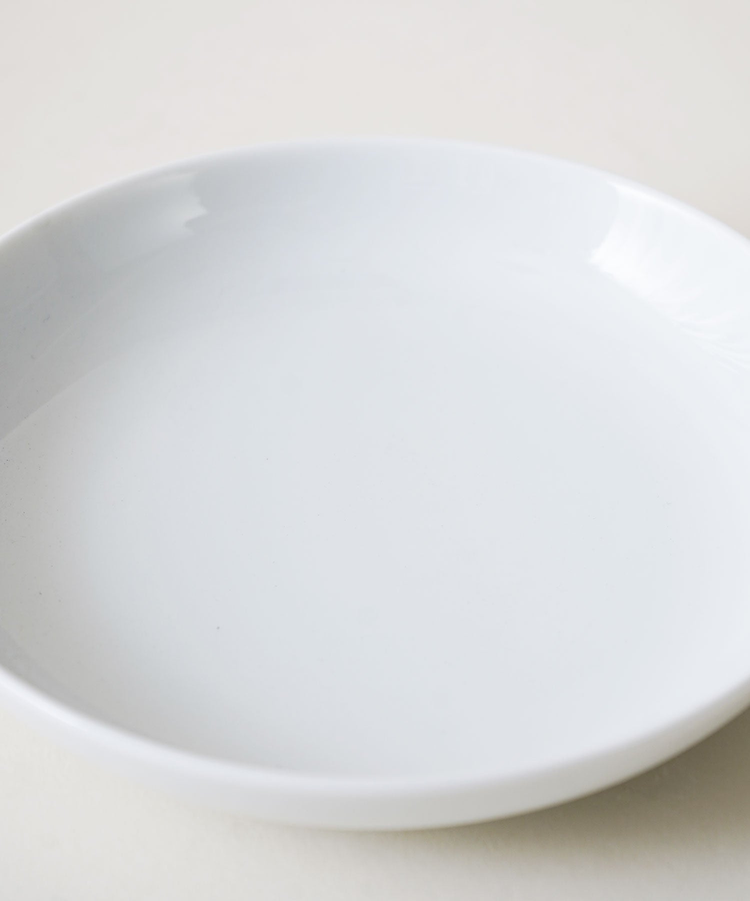 31.5cm 大皿 白磁大皿 アウトレット 特大皿 丸皿 白磁 洋食器 白い食器 日本製 工芸品