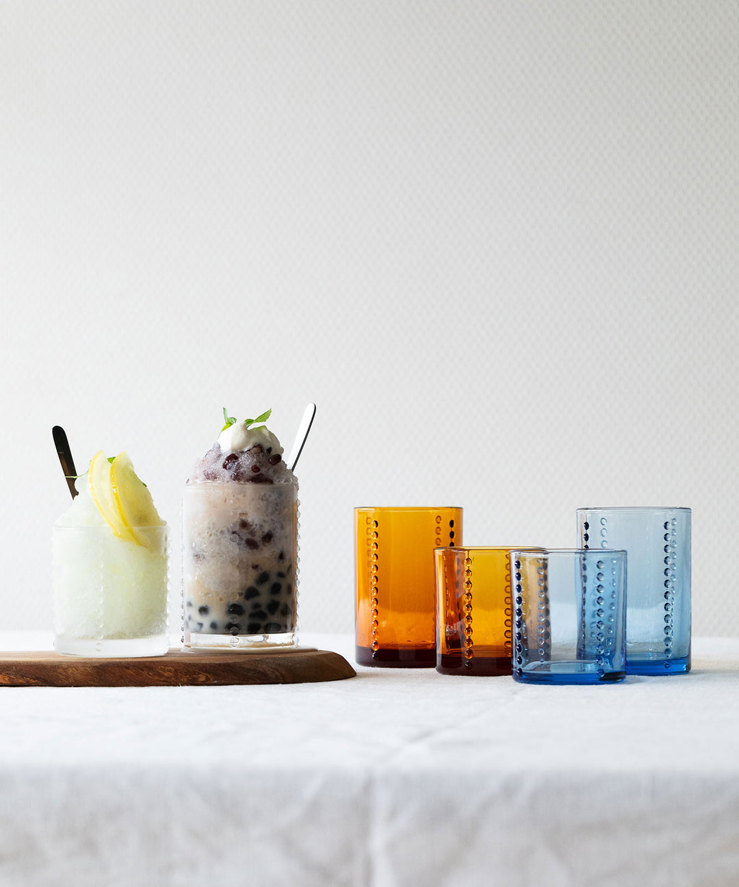 ARTE GLASS BAGNARA CAL ガラス細工オーケストラ - メルカリ