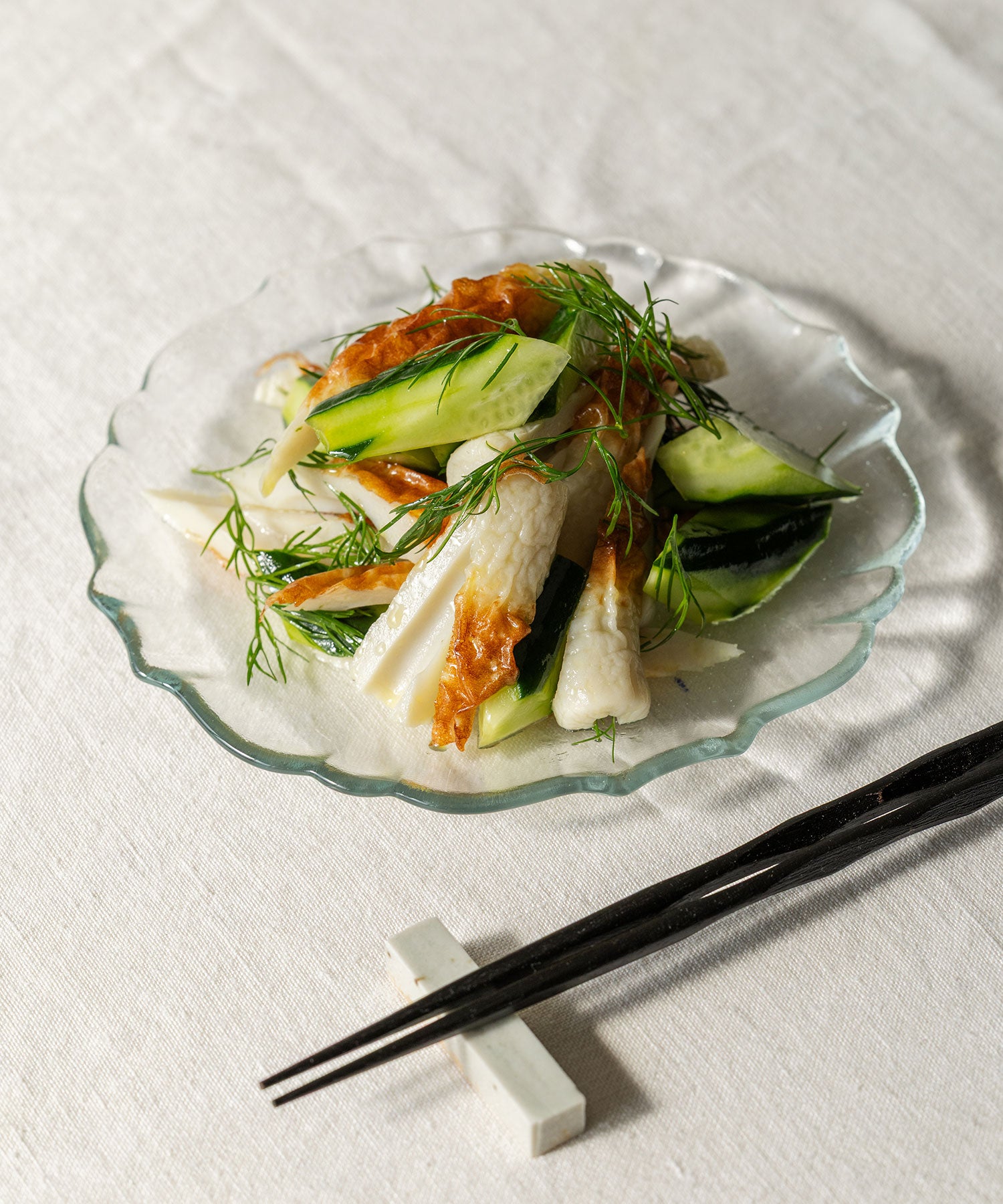 アイスクイーンプレート