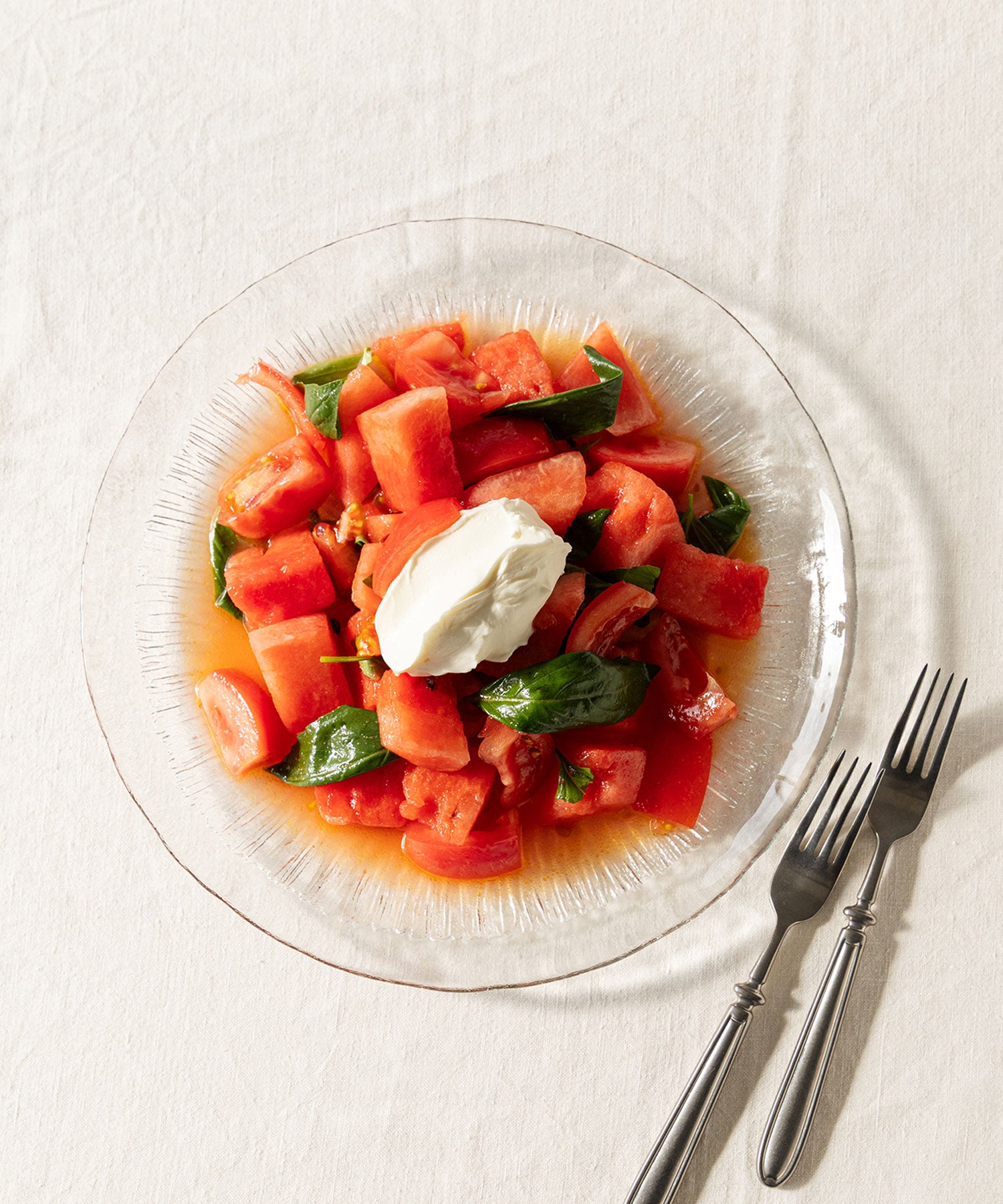 ポルチーニ プレート