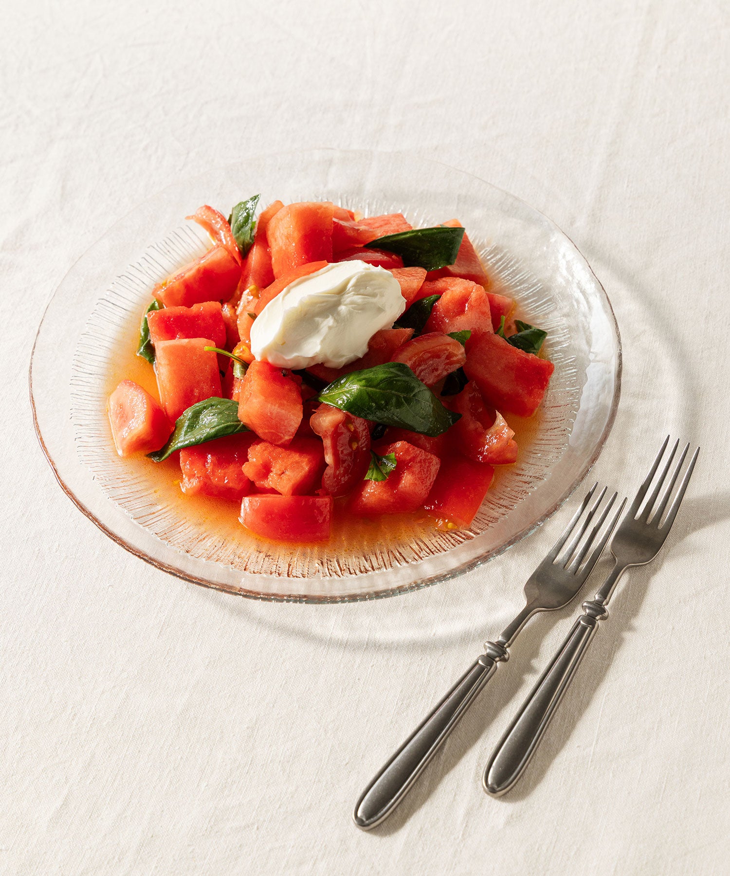 ポルチーニ プレート