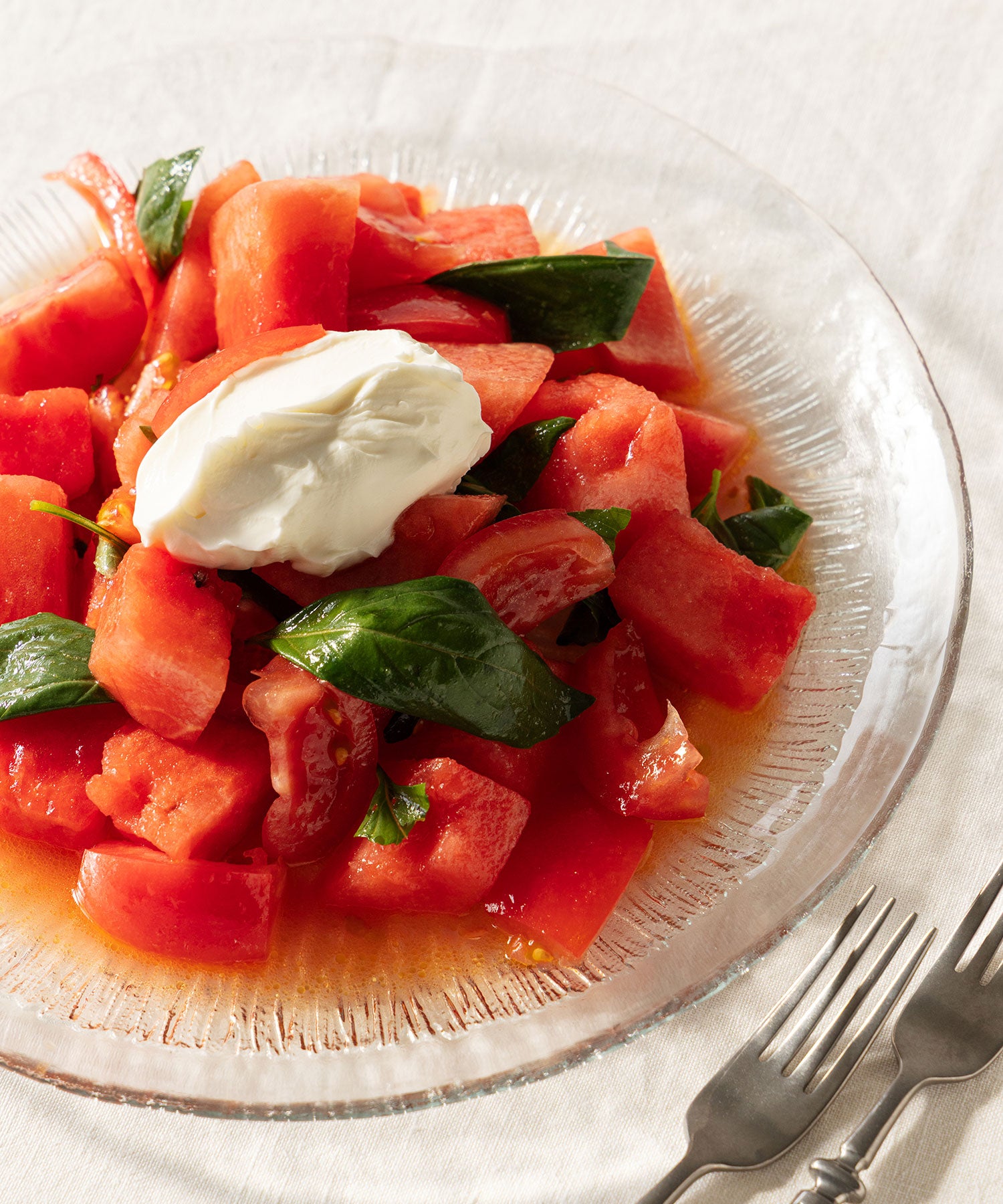 ポルチーニ プレート