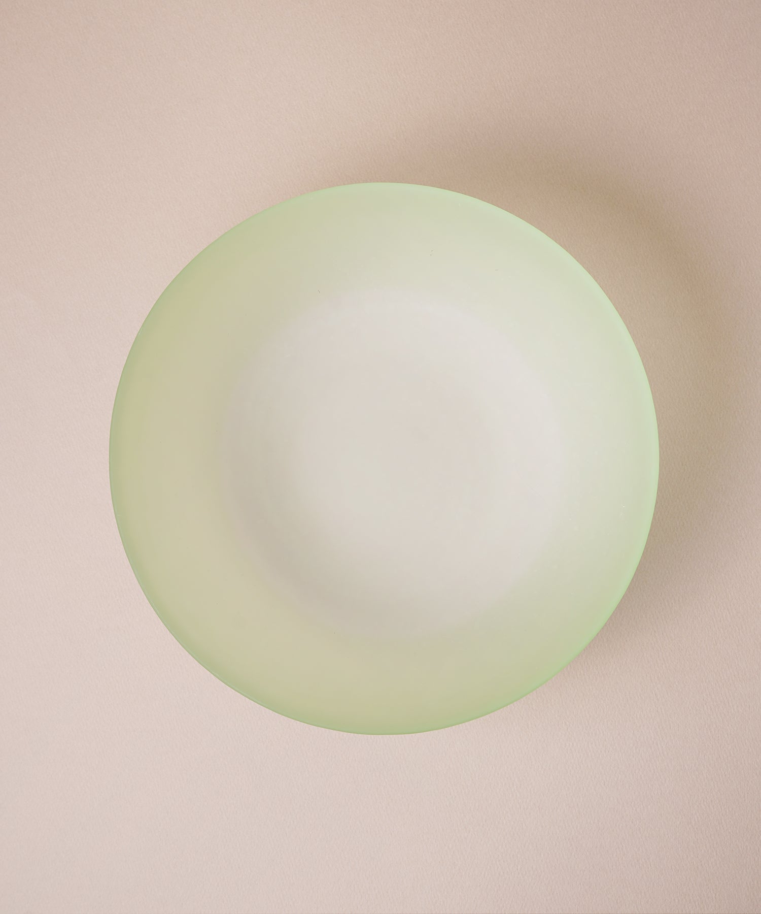 若草 ガラスボウル