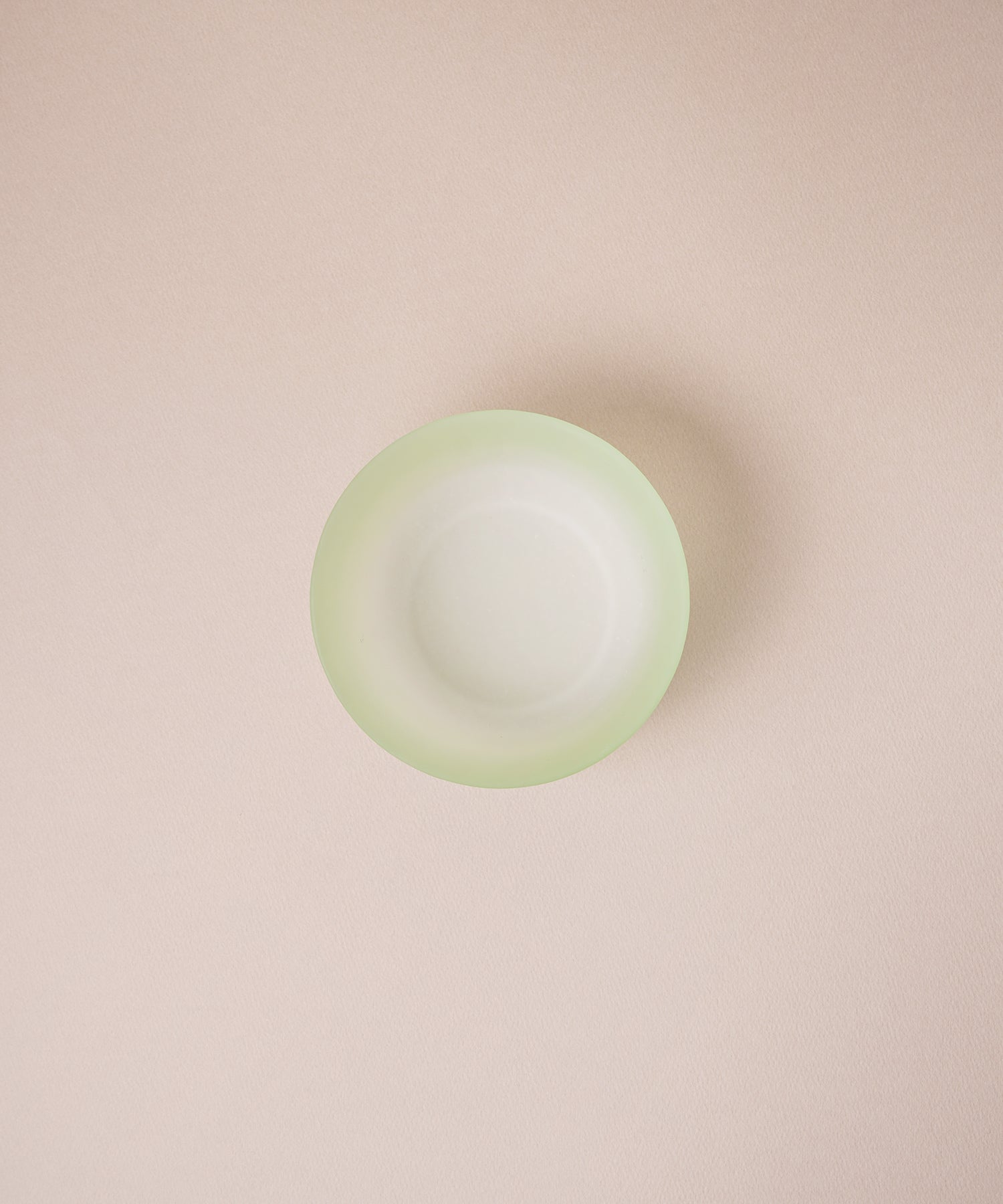 若草 ガラスボウル