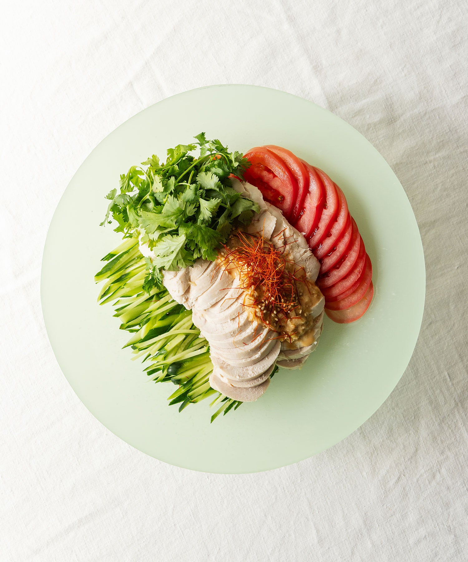 若草 ガラスボウル