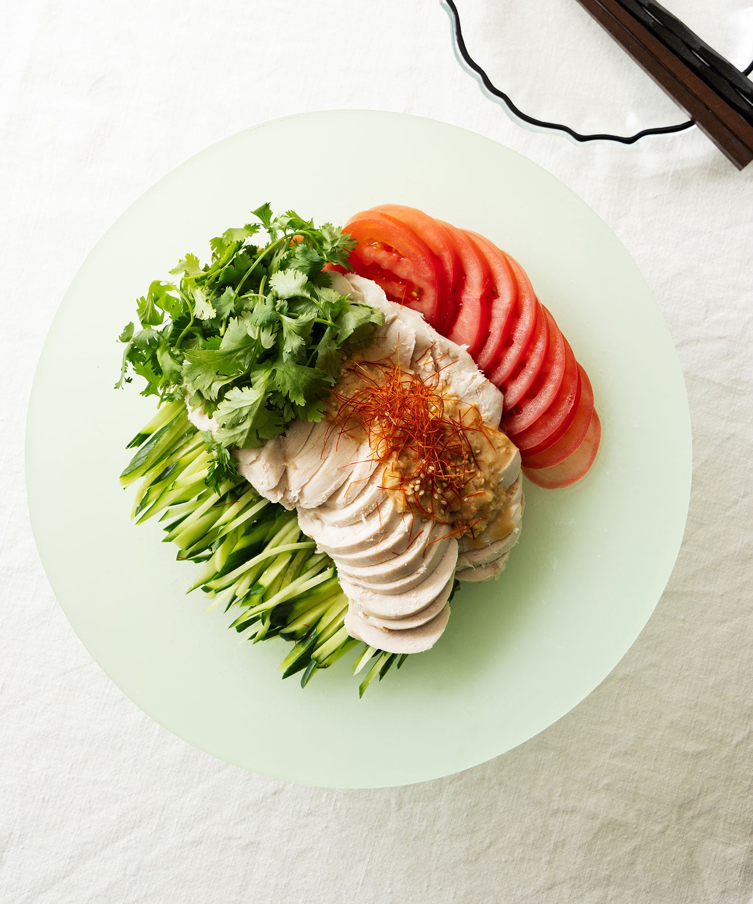 若草 ガラスボウル