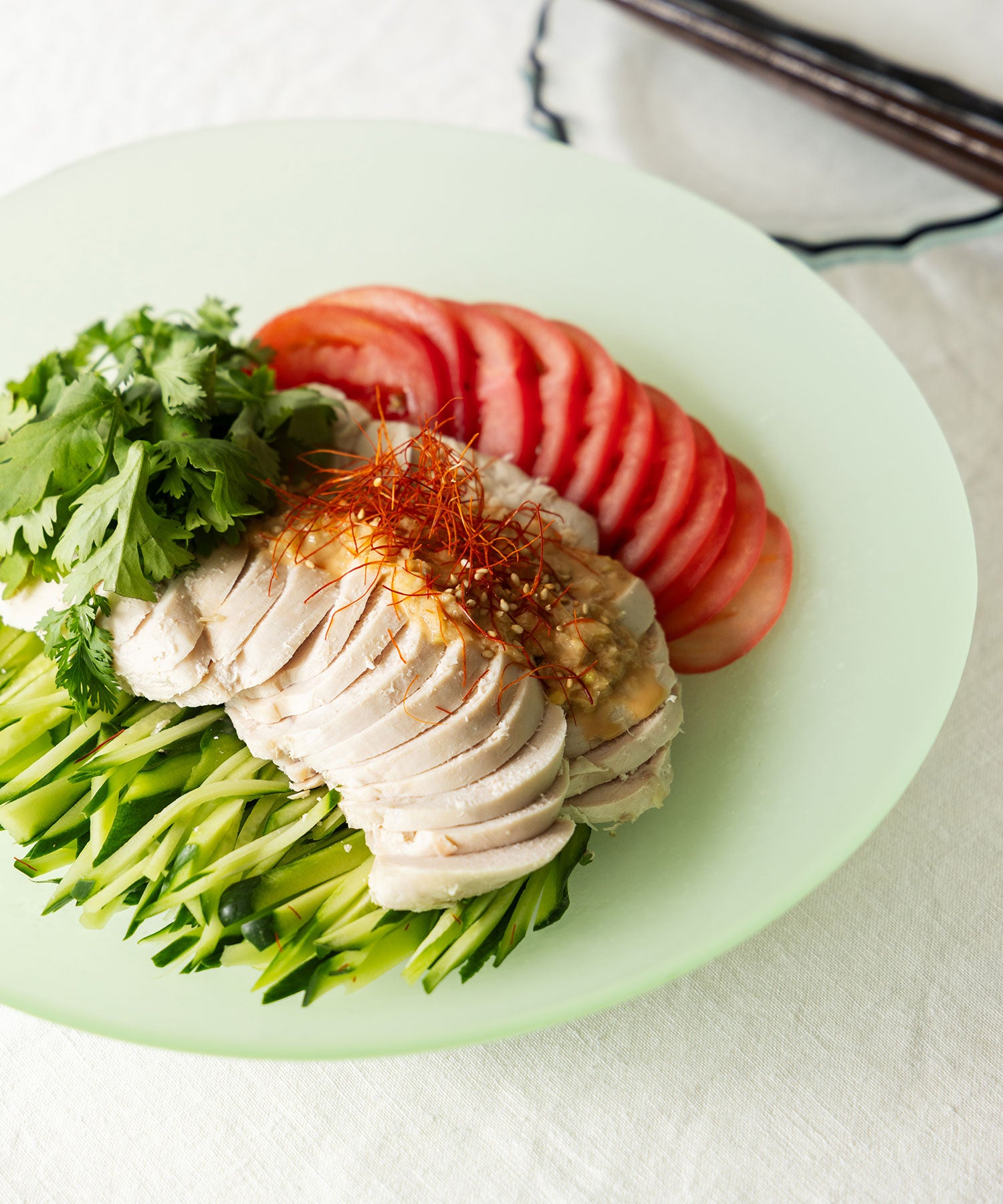 若草 ガラスボウル