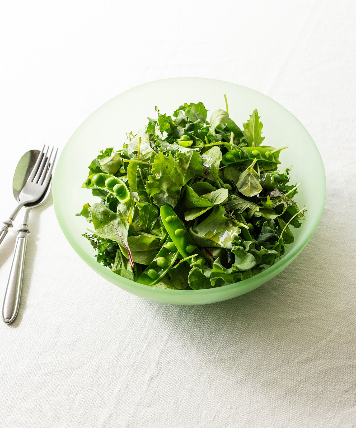 若草 ガラスボウル