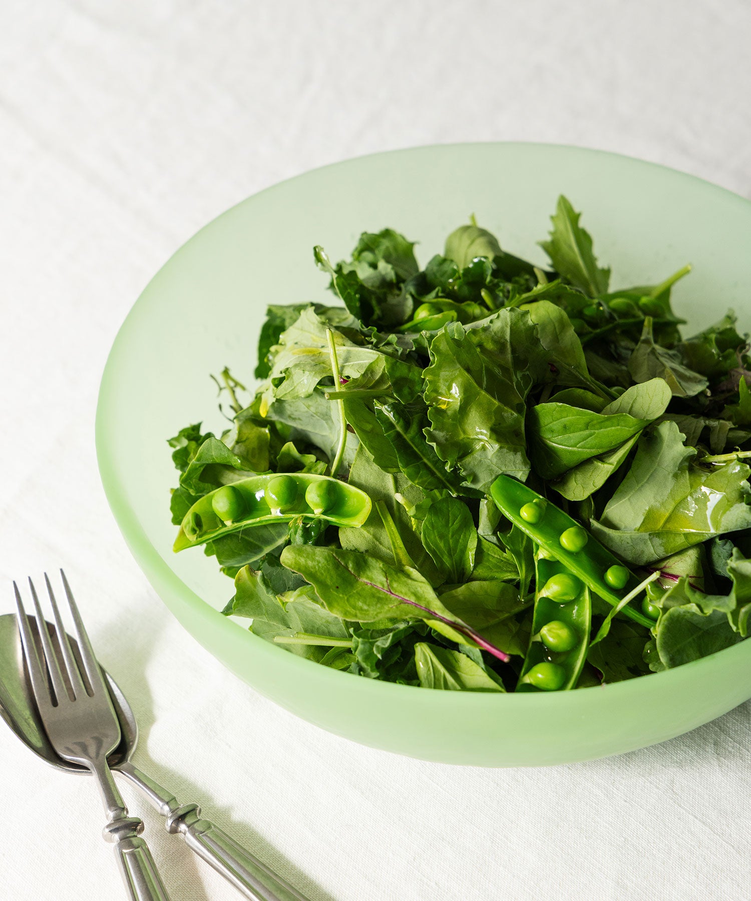 若草 ガラスボウル