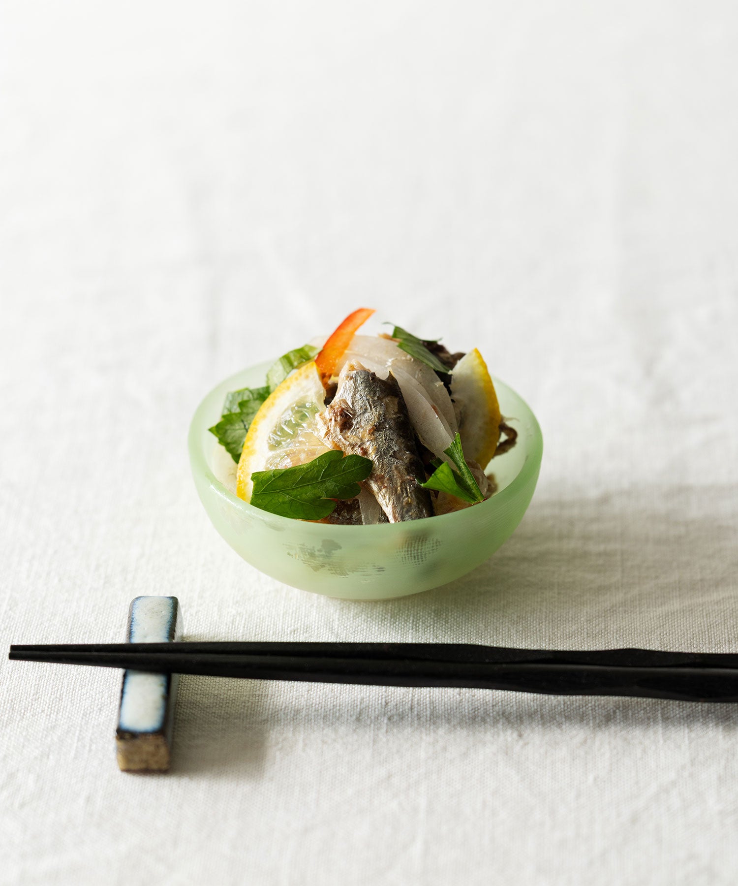 若草 ガラスボウル