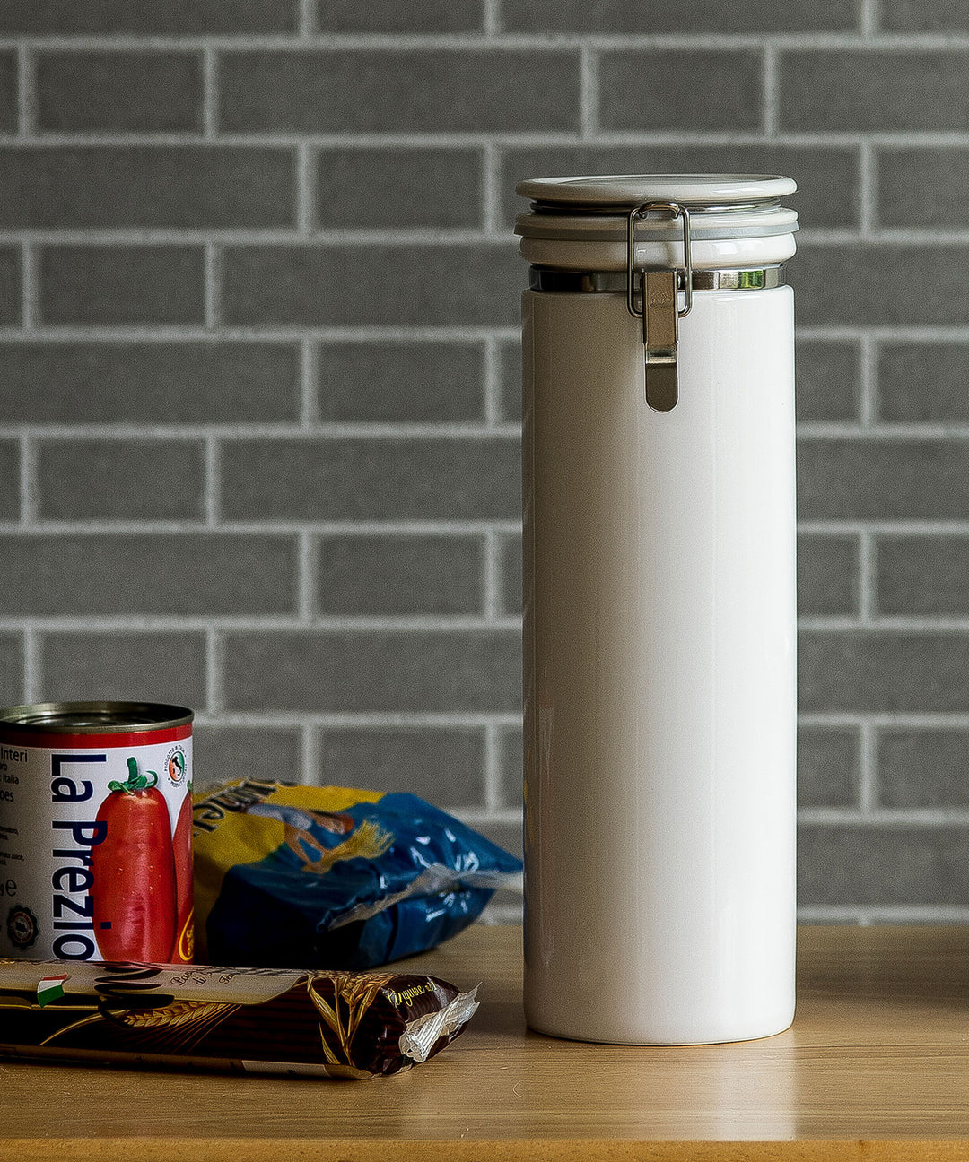 ラウンドキャニスター - 日本製の高品質でシンプルな保存容器