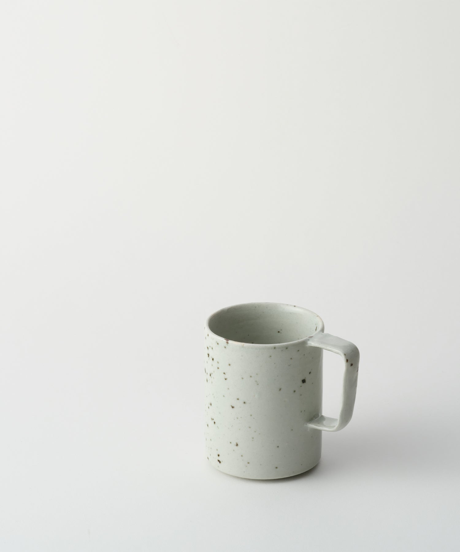 信楽焼 マグカップ