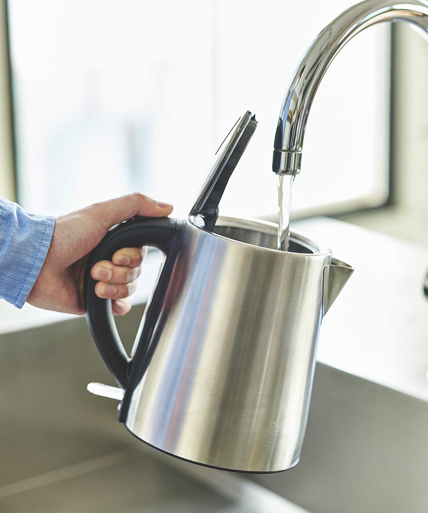 【OUTLET商品※箱汚れあり】ベーシックケトル