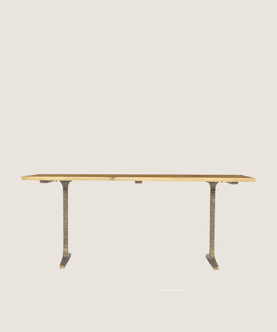 【SQUARE ROOTS（スクエアルーツ）】 TLEG DINING TABLE