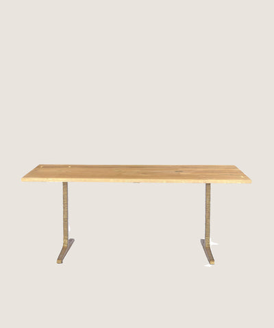 【SQUARE ROOTS（スクエアルーツ）】 TLEG DINING TABLE