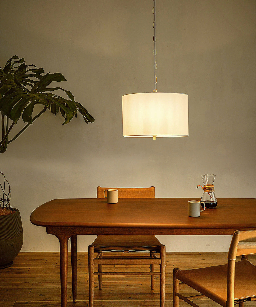 ecruxe（エクリュクス）MODELIER PENDANT LAMP – TIMELESS COMFORT