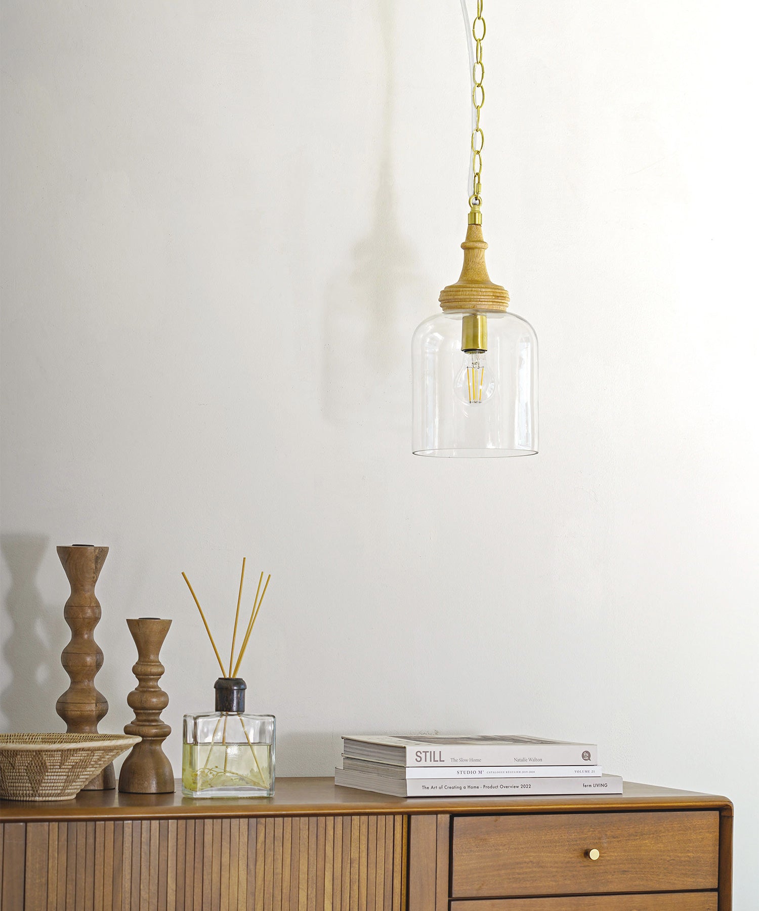 TURNERY PENDANT LAMP