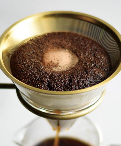 KINTO　コーヒースタンド　真鍮