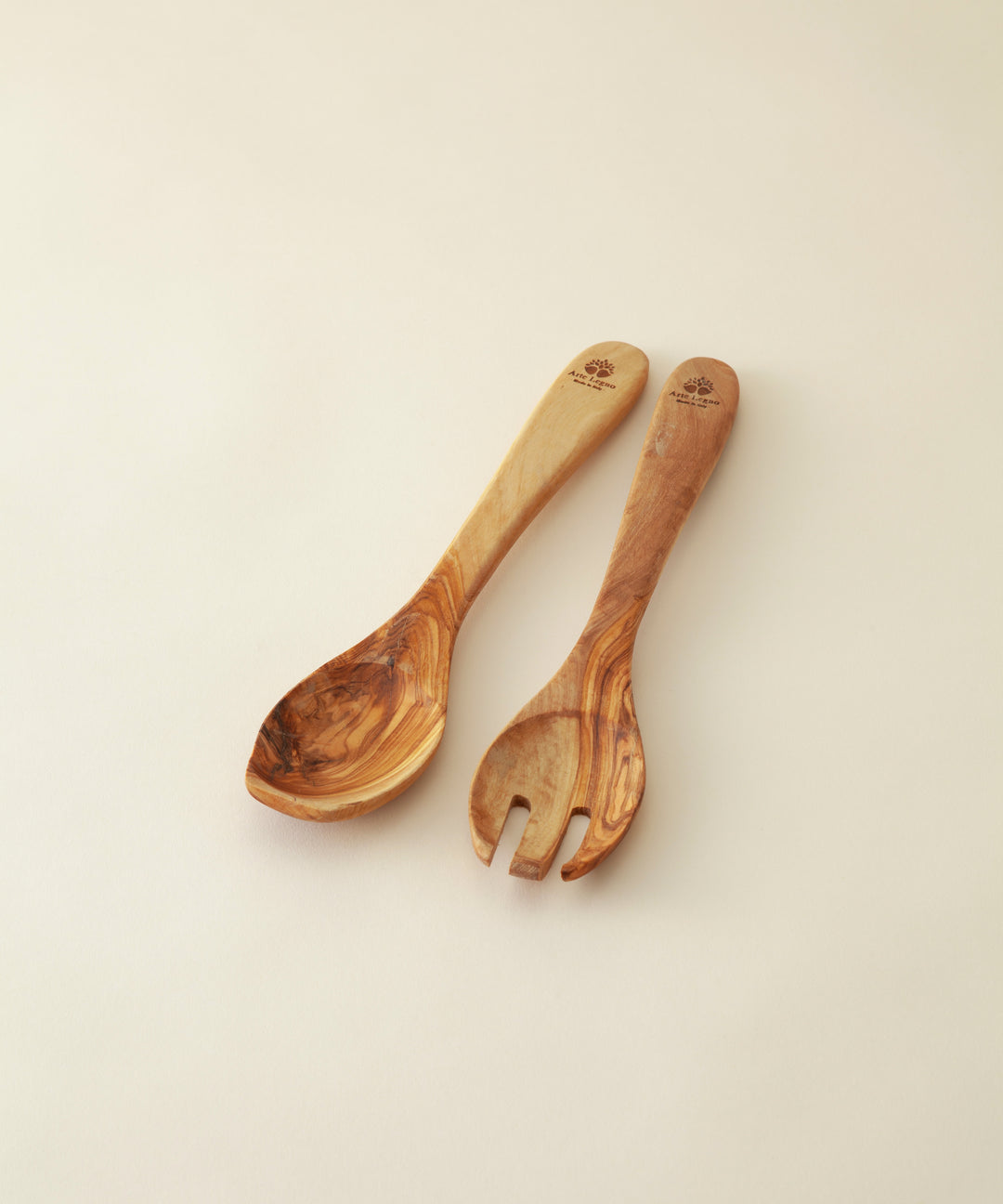 フランス便】アンティーク ◇サラダサーバー/2点セット ケース付◇