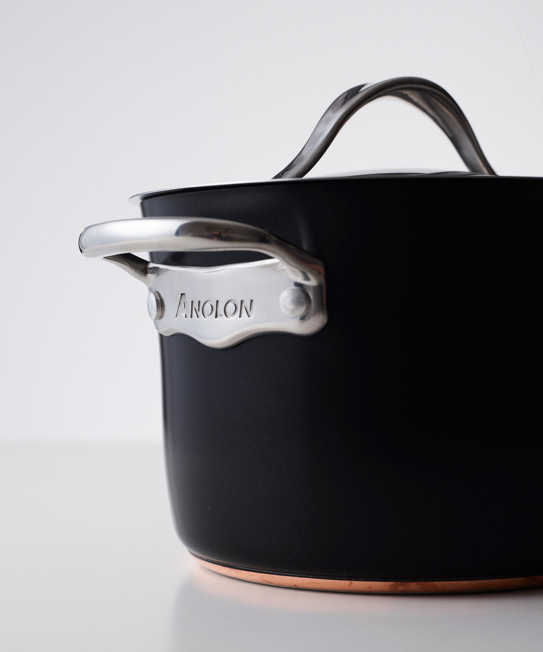 ルクス 両手鍋 20cm