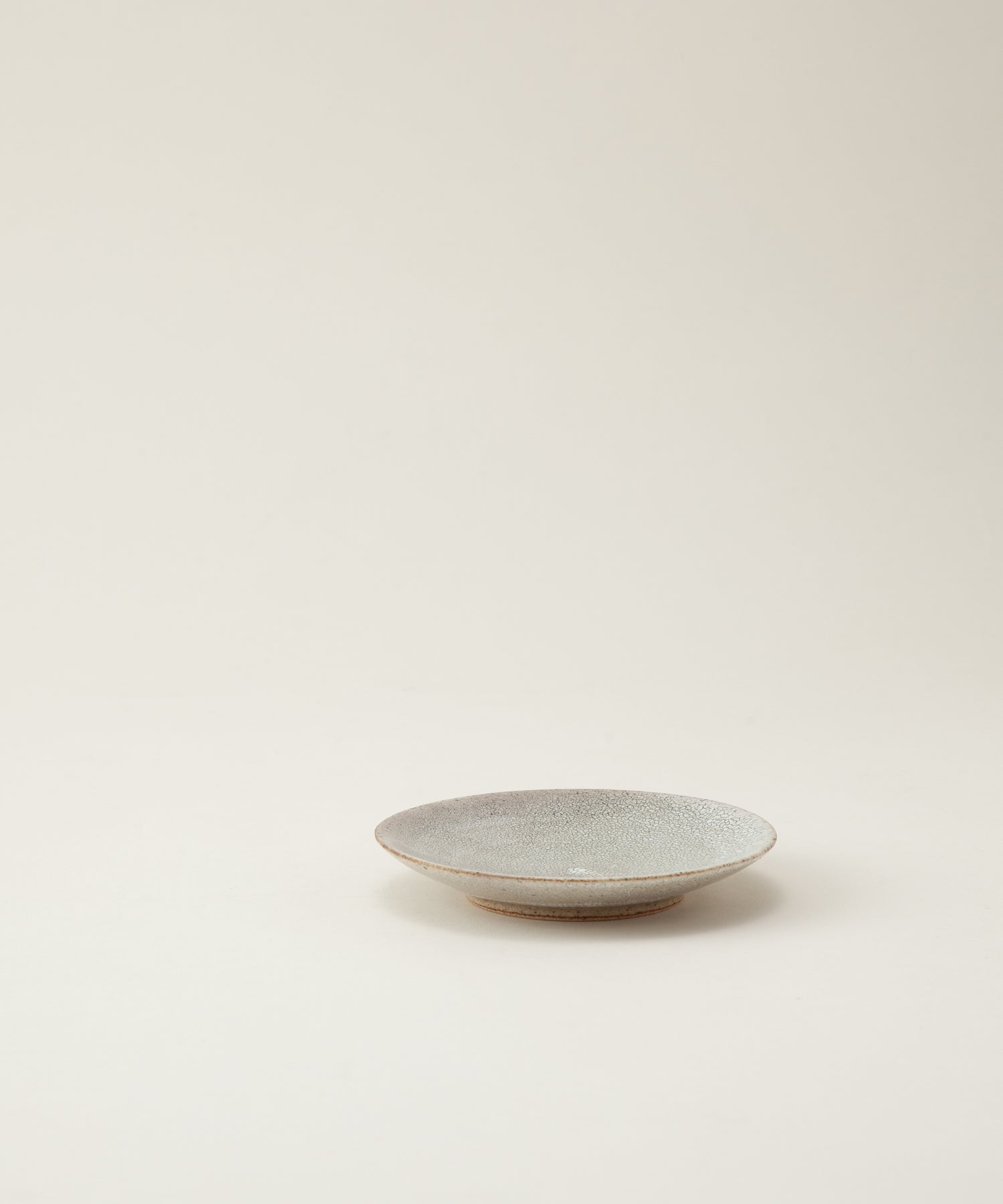 かいらぎ  まる皿