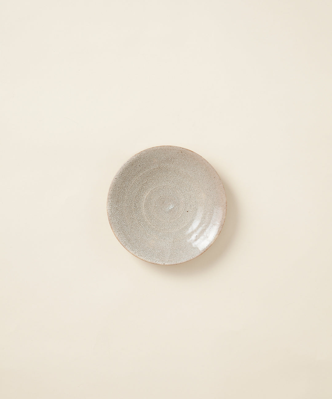 かいらぎ まる皿】和食器｜美濃焼｜取分け皿｜ワンプレート｜3