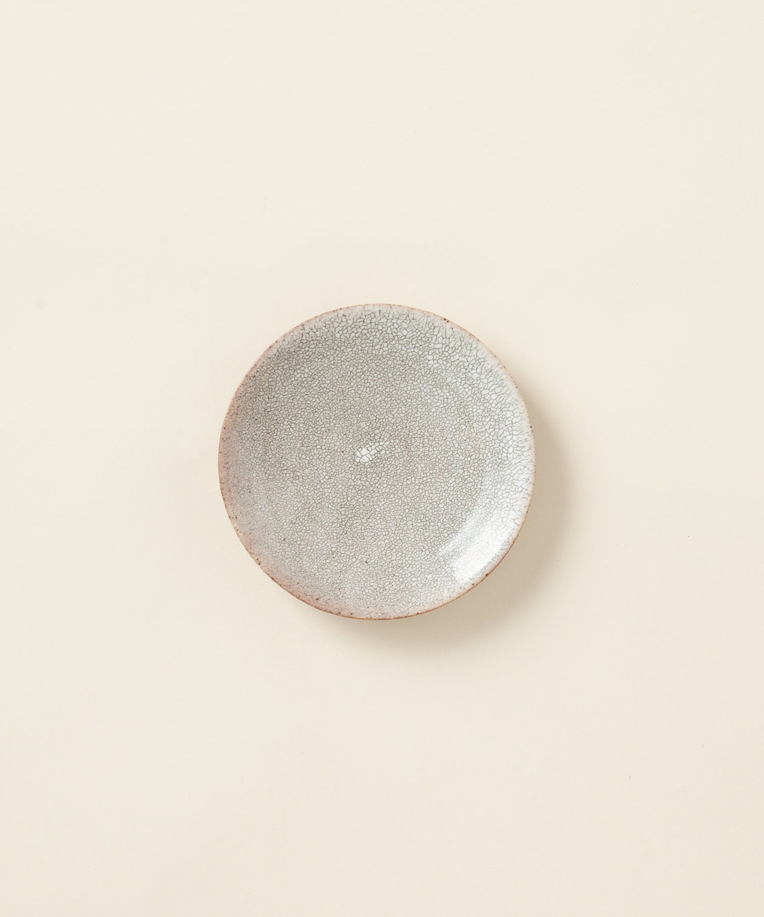 かいらぎ  まる皿