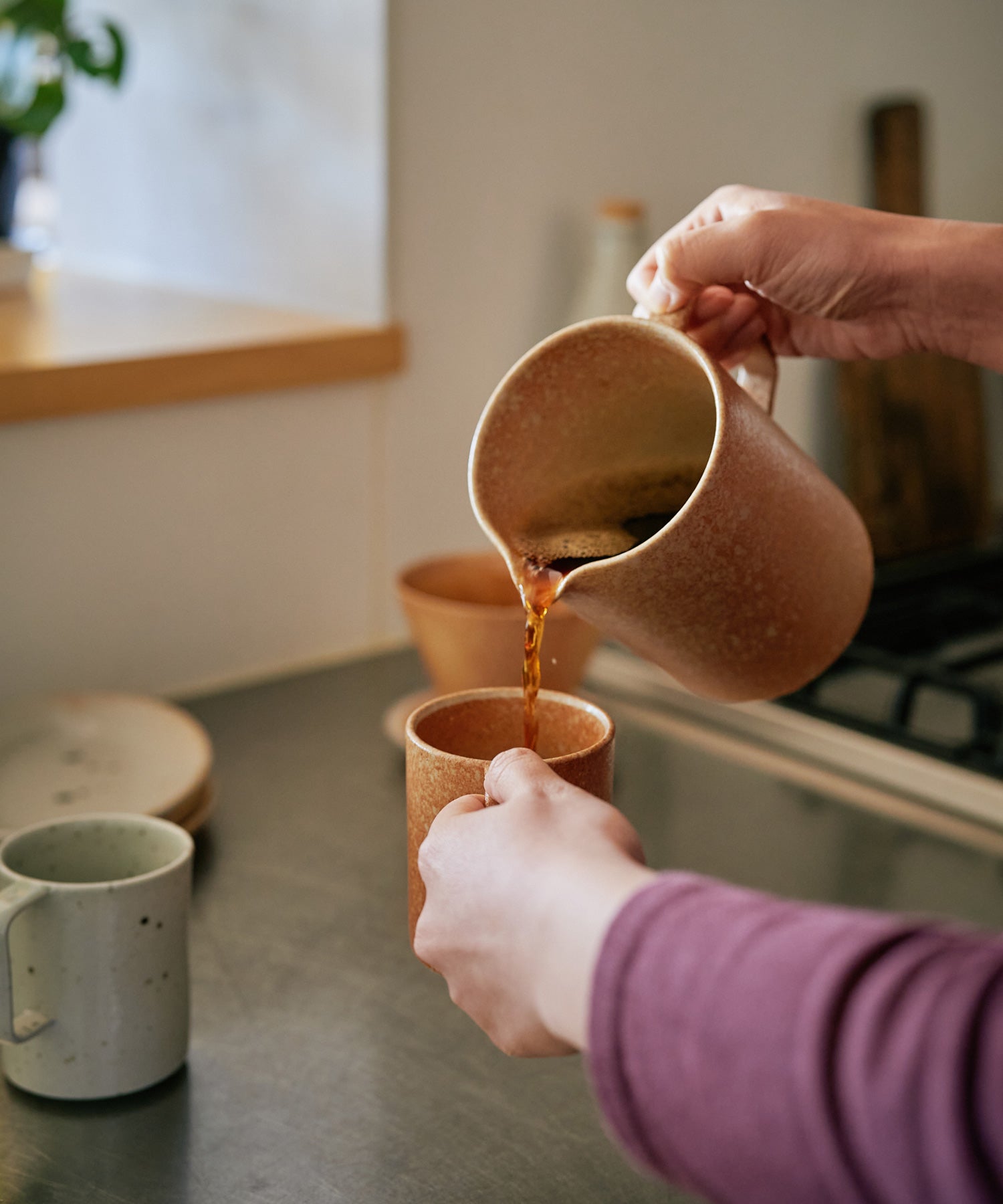 コーヒージャグ 2～4人用