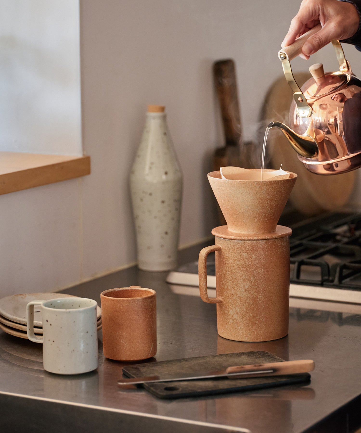 コーヒージャグ 2～4人用