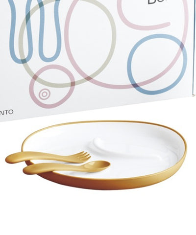 KINTO　ベビー用お食事セット　BPAフリー