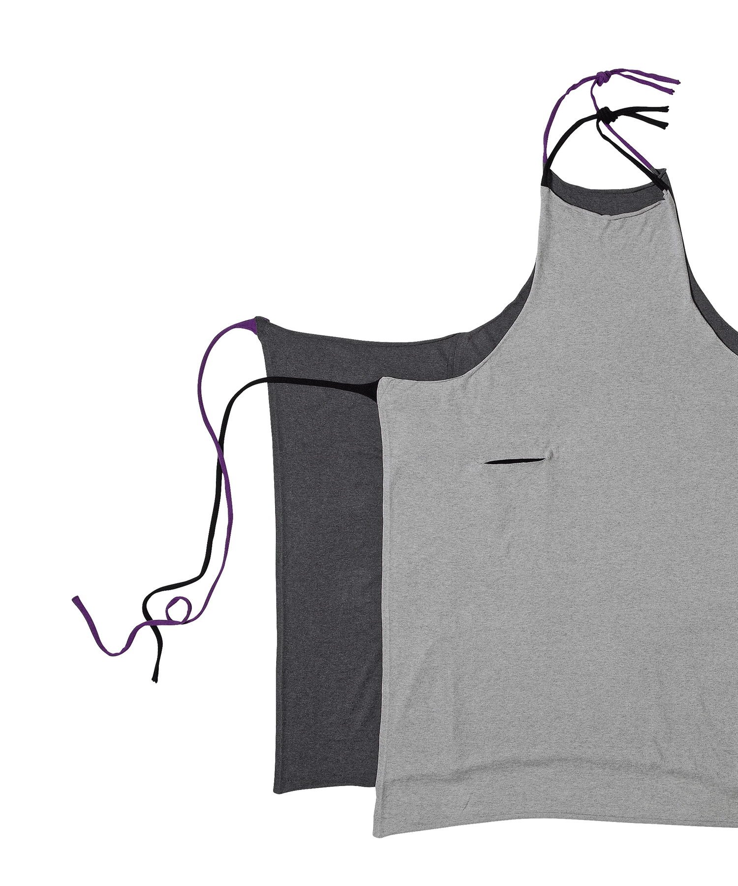 ニットエプロンS （シングル）