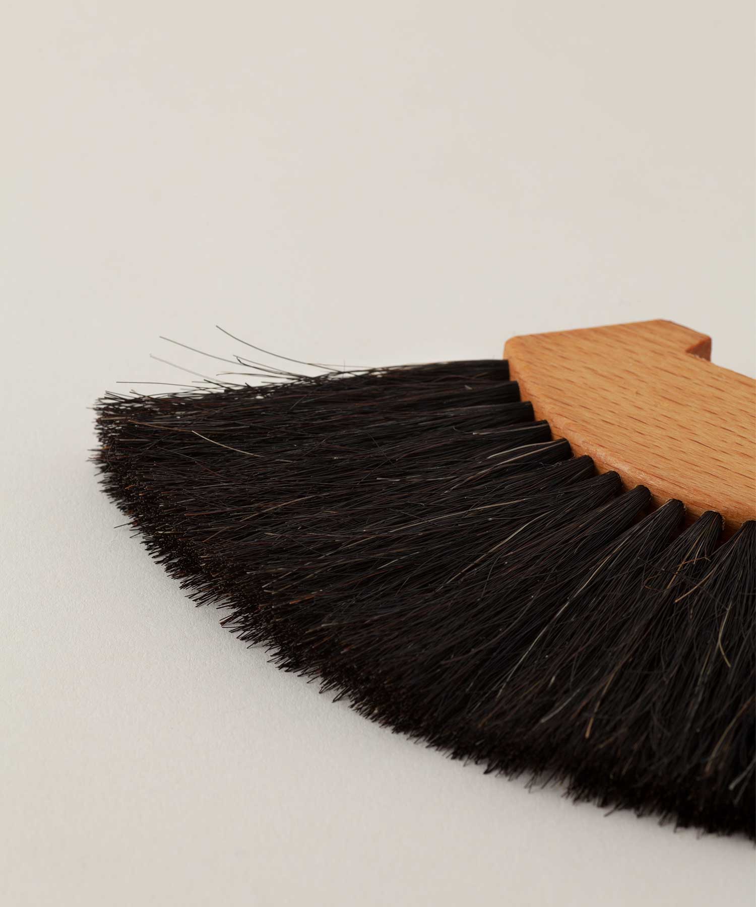 テーブルブラシ ハリネズミ