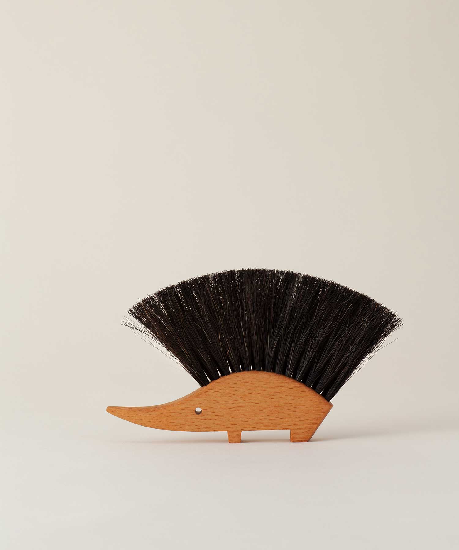 テーブルブラシ ハリネズミ