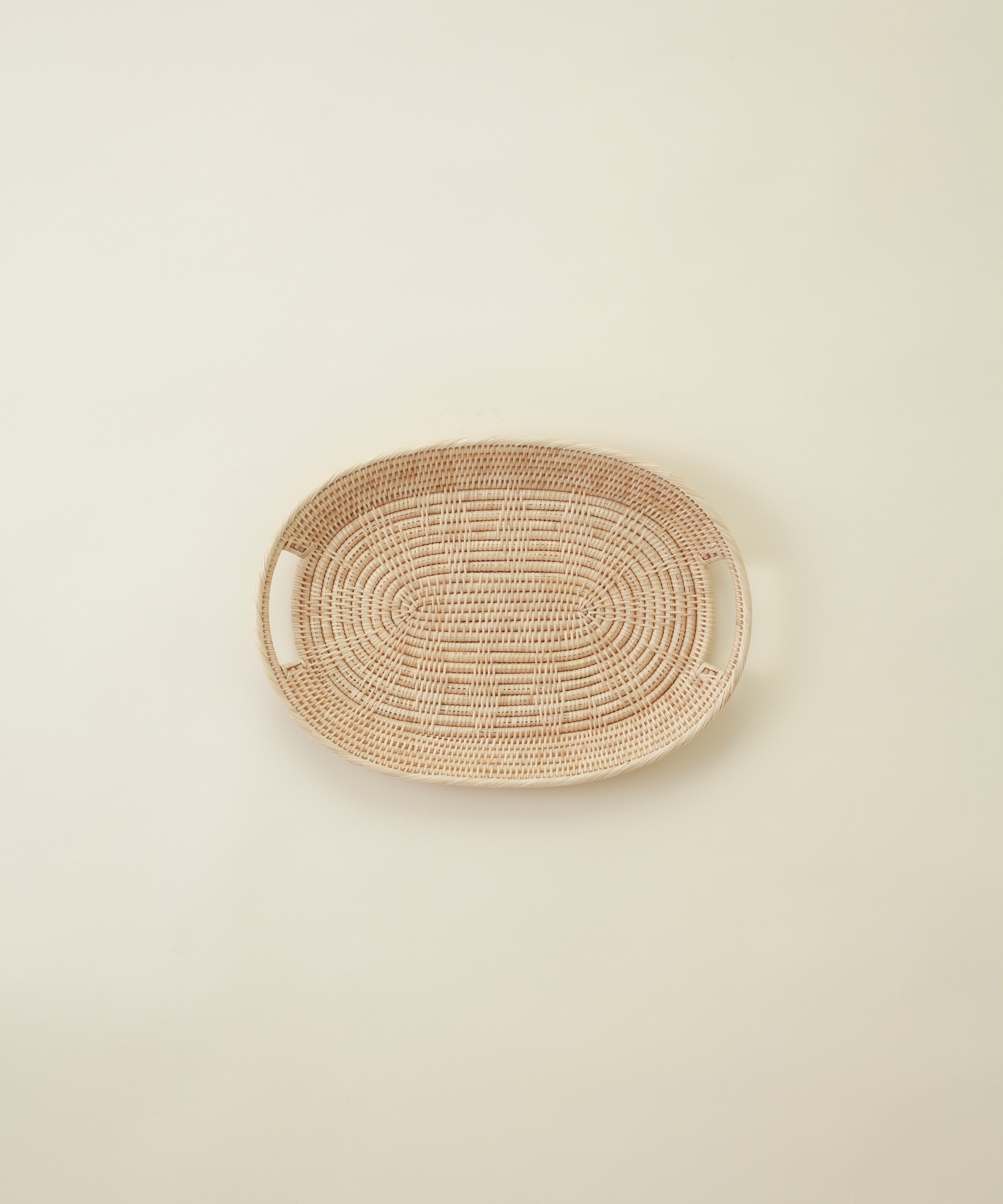 オーバルトレイ