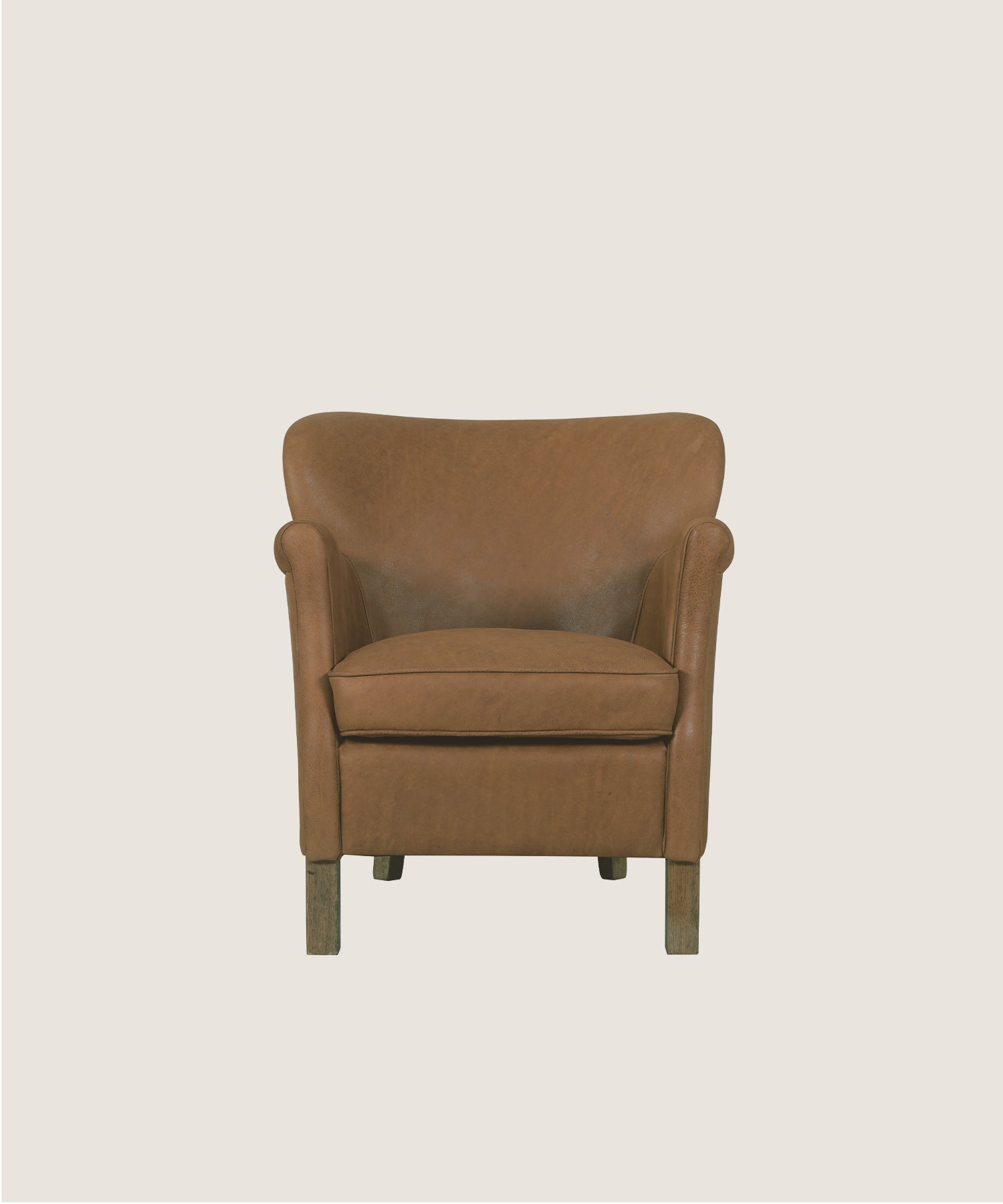 GREEN WHICH ARM CHAIR