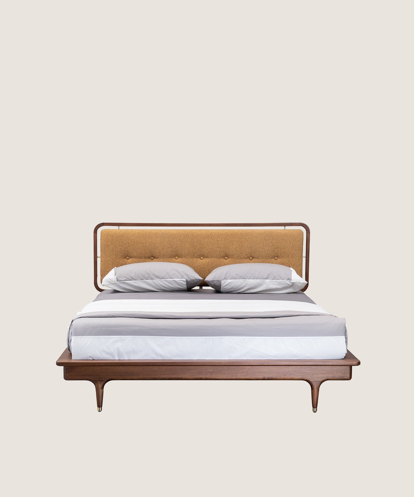 JULIE（ジュリー）ARCH DOUBLE BED FRAME