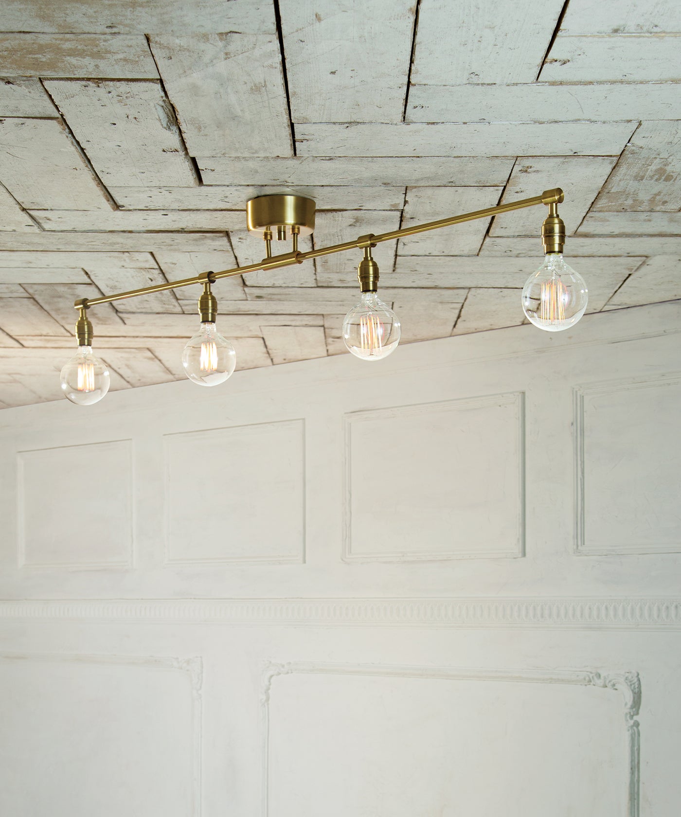 【ART WORK STUDIO（アートワークスタジオ）】 Laiton 4-ceiling Lamp