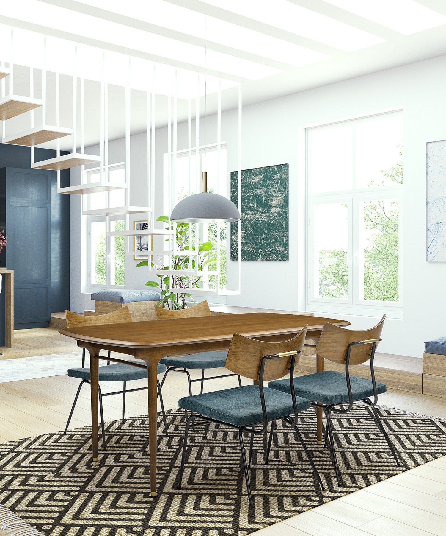 SOLI CHAIR FABRIC SHEET