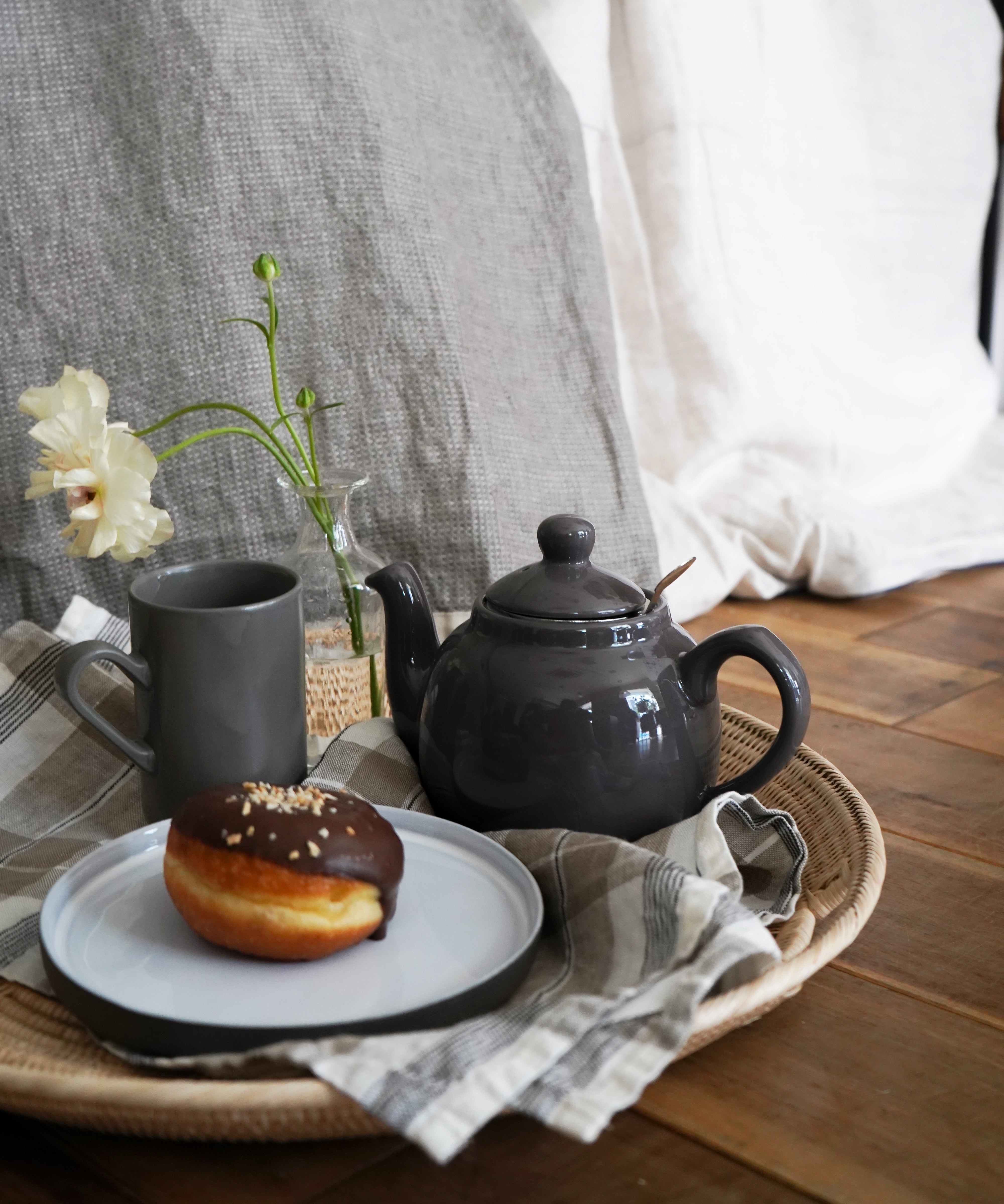 ファームハウス ティーポット 2cup