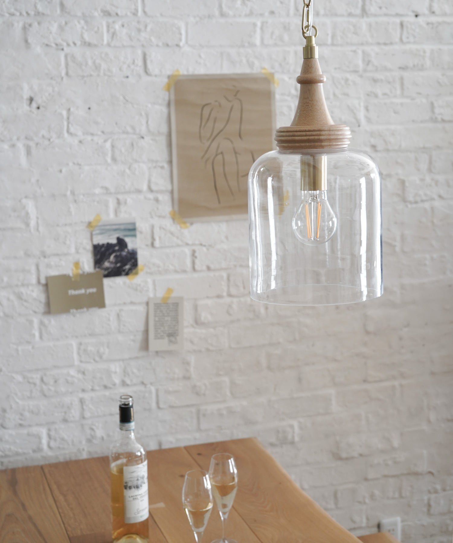 TURNERY PENDANT LAMP