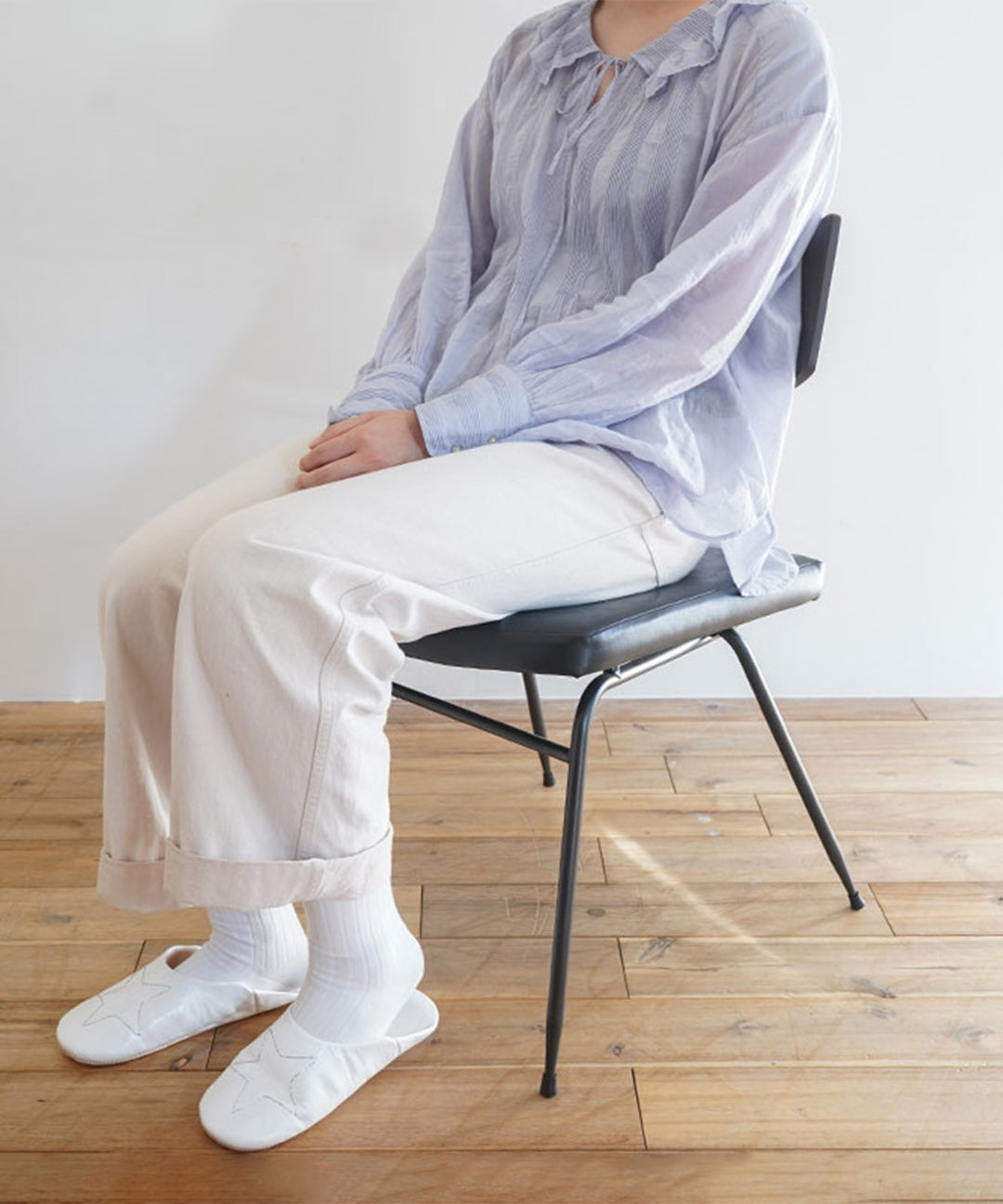 A2 セット分 スクエアルーツ SOLI カウンター チェア 椅子 オーク 革 SQUARE ROOTS SOLI COUNTER STOOL / スクエアルーツ ソリ