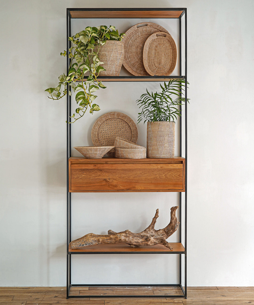 ASPLUND:ウッドラックdareels TOTEM DRAWER SHELF 送料無料】 ASPLUND dareels TOTEM DRAWER SHELF 収納 オープン