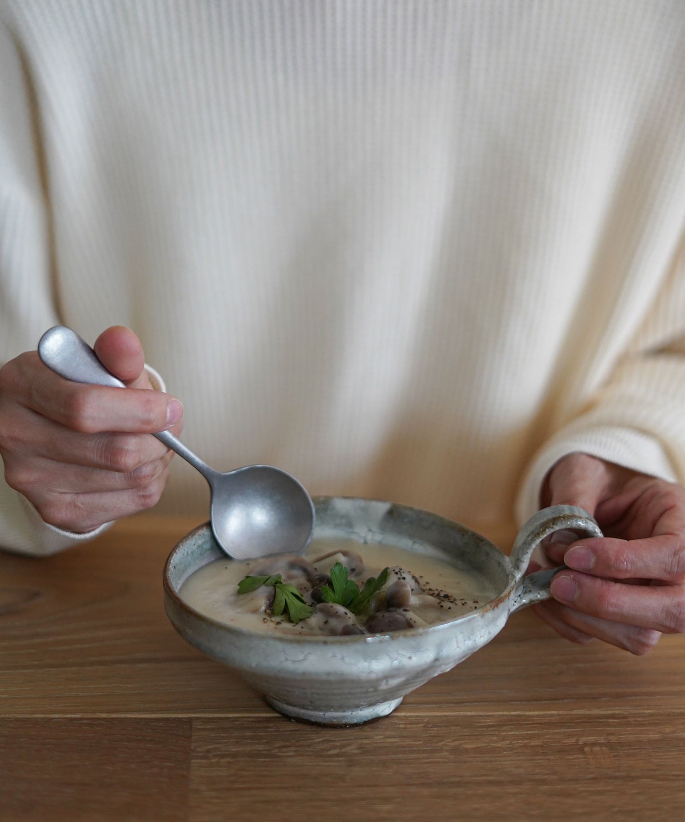 【SELECT】  スープカップ