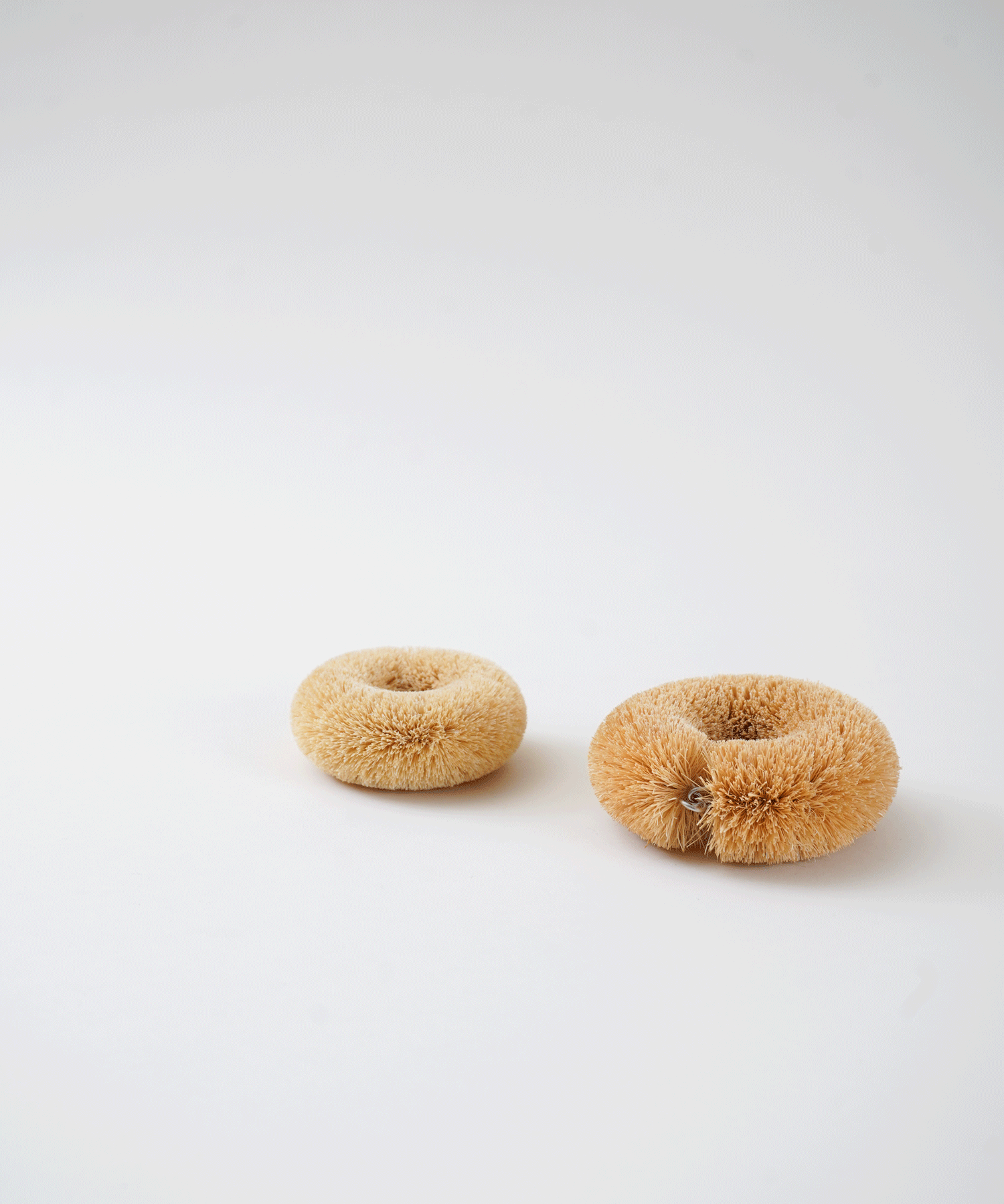 白いたわし ホワイトパーム