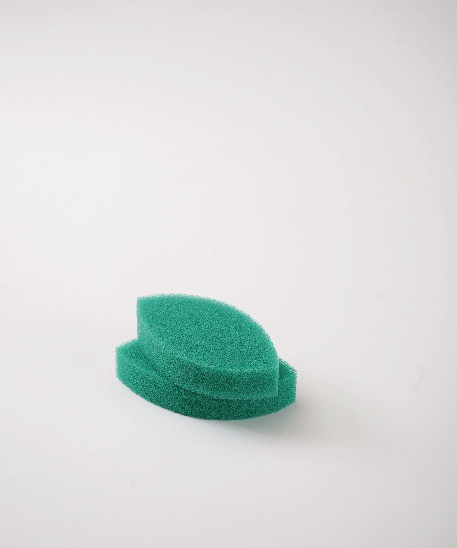 亀の子スポンジDo木の葉薄型 ２個入り